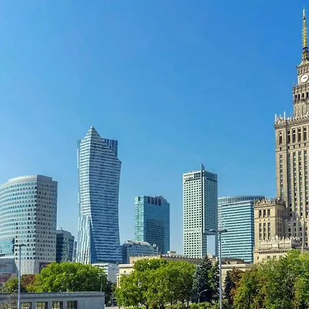 Polonia Palace 4* Varsovie