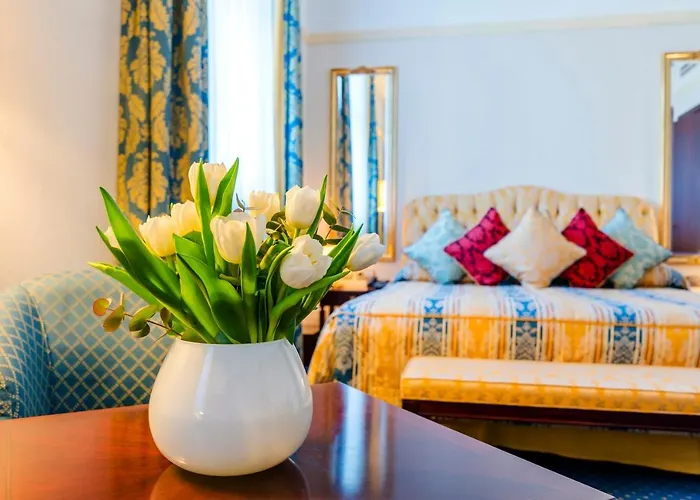 Hotel Polonia Palace 4*