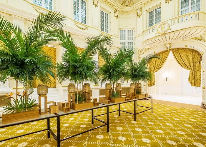 Hotel Polonia Palace 4*