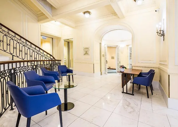 Hotel Polonia Palace Warschau