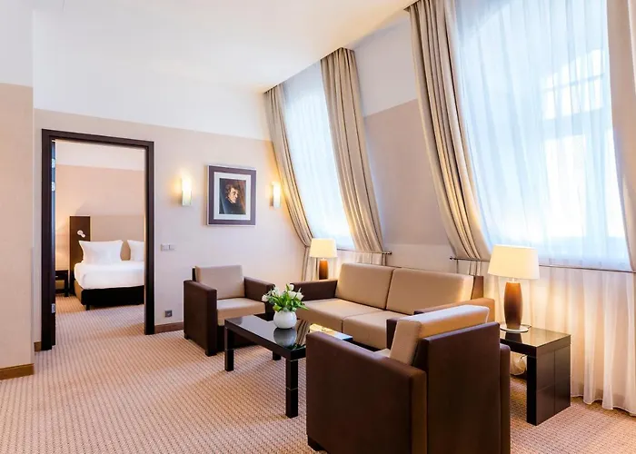Hotel Polonia Palace 4*