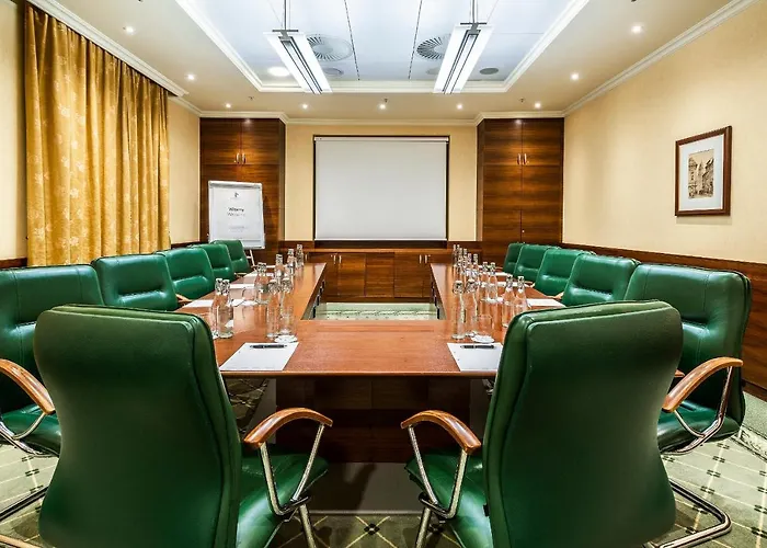 Hotel Polonia Palace 4*