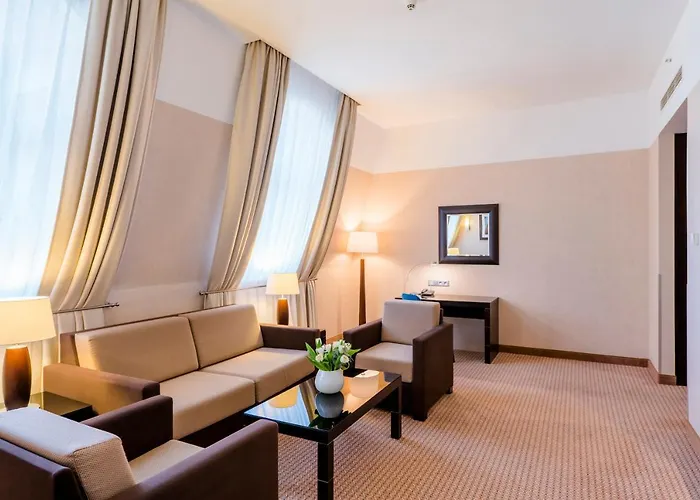 Hotel Polonia Palace