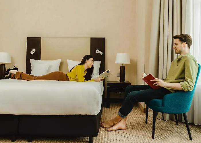 Polonia Palace Hotel Warschau