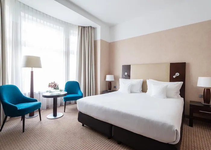 Hotel Polonia Palace