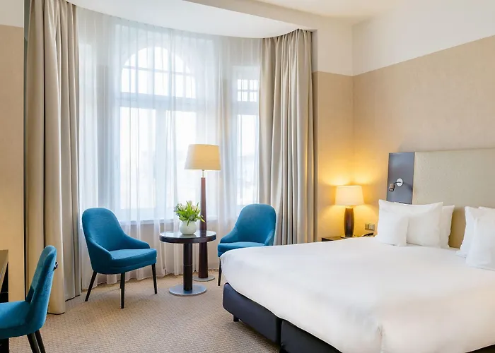 Hotel Polonia Palace Warschau