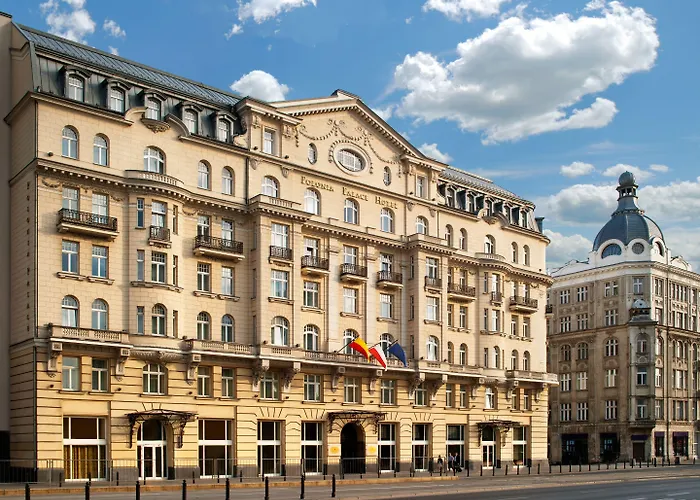 Polonia Palace Hotel