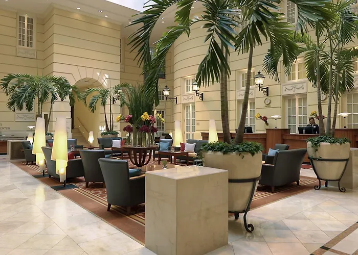 Hotel Polonia Palace Warschau