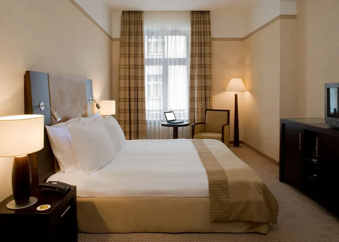 Polonia Palace Hotel Warschau