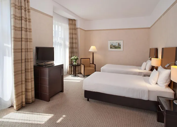 Hotel Polonia Palace 4*