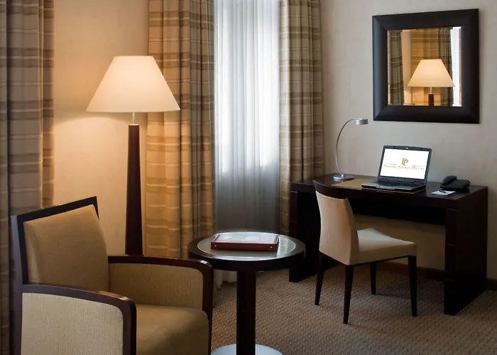 Hotel Polonia Palace 4*