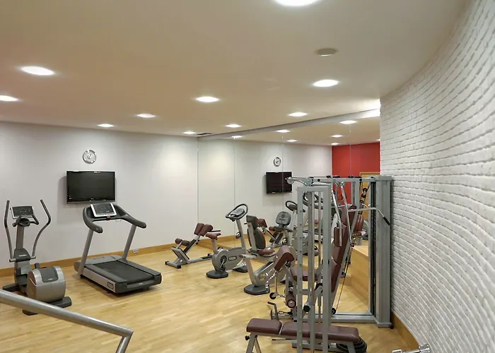 Hotel Polonia Palace Warschau