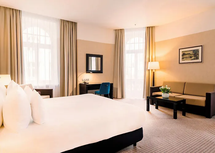 Polonia Palace Hotel Warschau