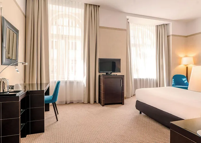 Polonia Palace 4* Varşova